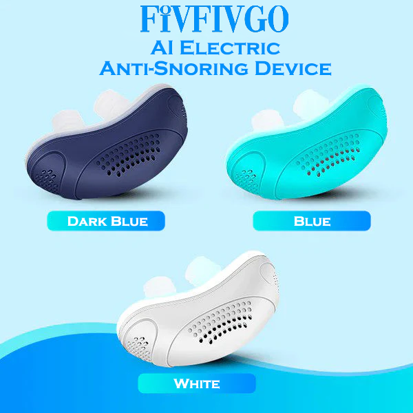 Fivfivgo™ AI Elektrisches Anti-Schnarch-Gerät