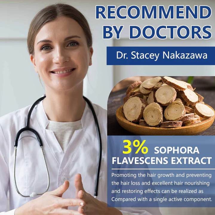 Fivfivgo™ RevitaRoot Haarwuchscreme