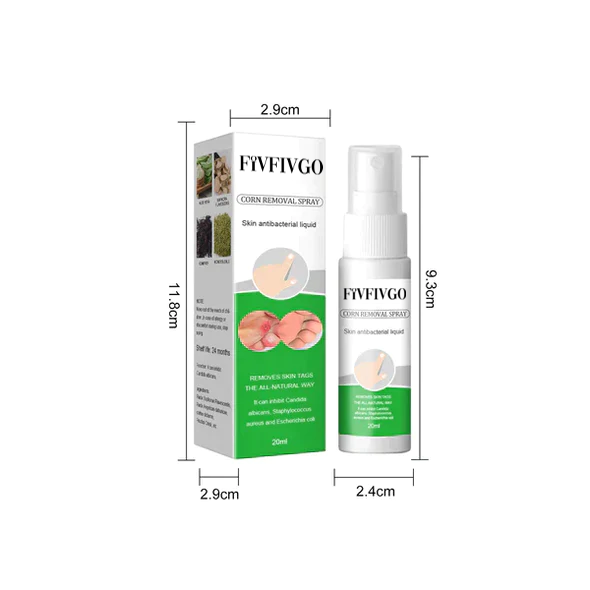 Fivfivgo™ Nettoyant pour maïs Power Spray