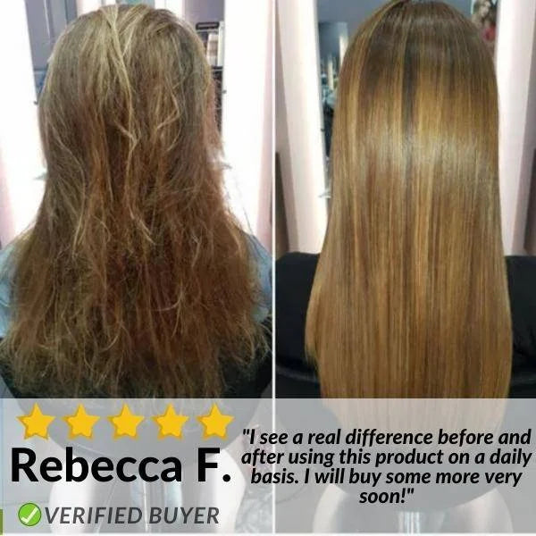 Fivfivgo™ 5 Sekunden De-Frizz Keratin Haarkur