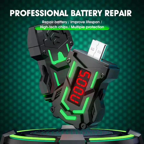 Fivfivgo™ Smart - Eco - Batteriereparaturgerät