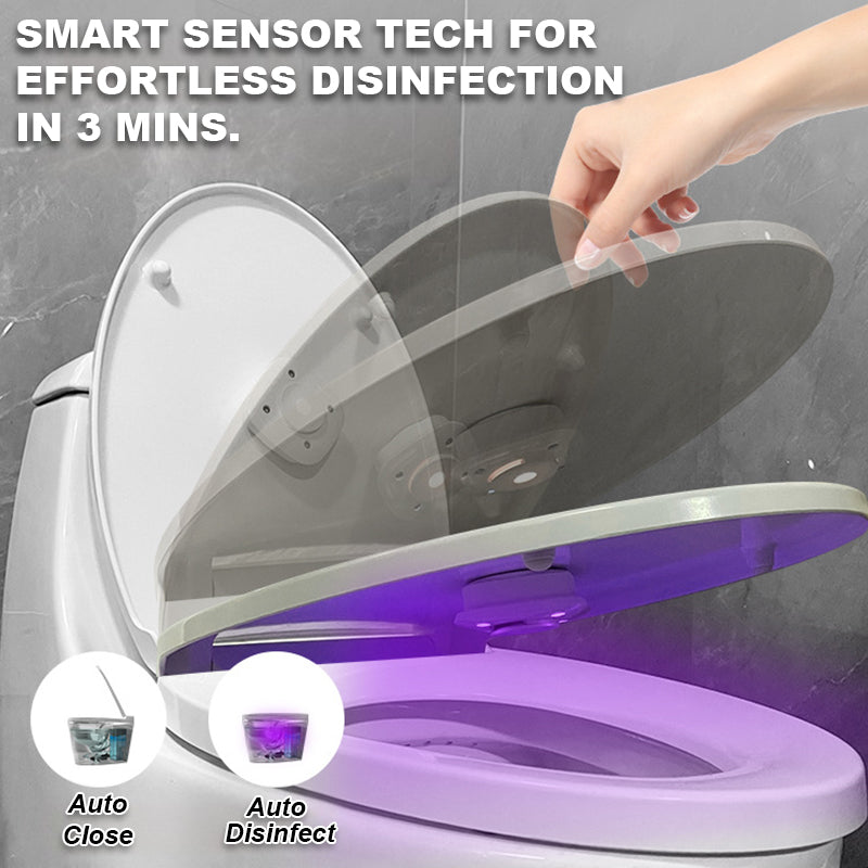 Fivfivgo™ UVC-Licht Toilettensterilisator Wiederaufladbar