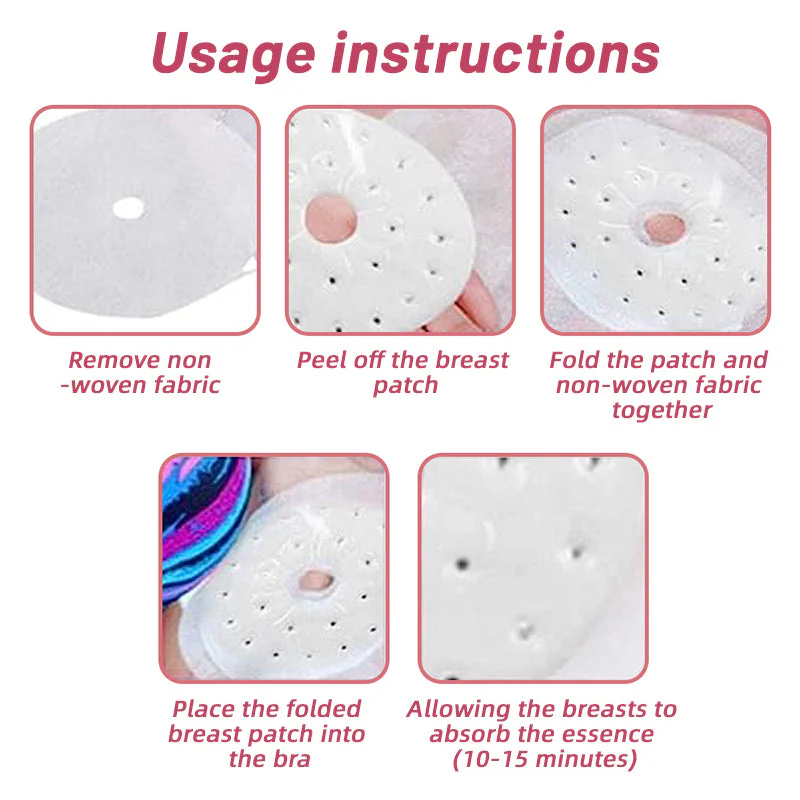 Fivfivgo™ PlumpAmore Enhancement Patch