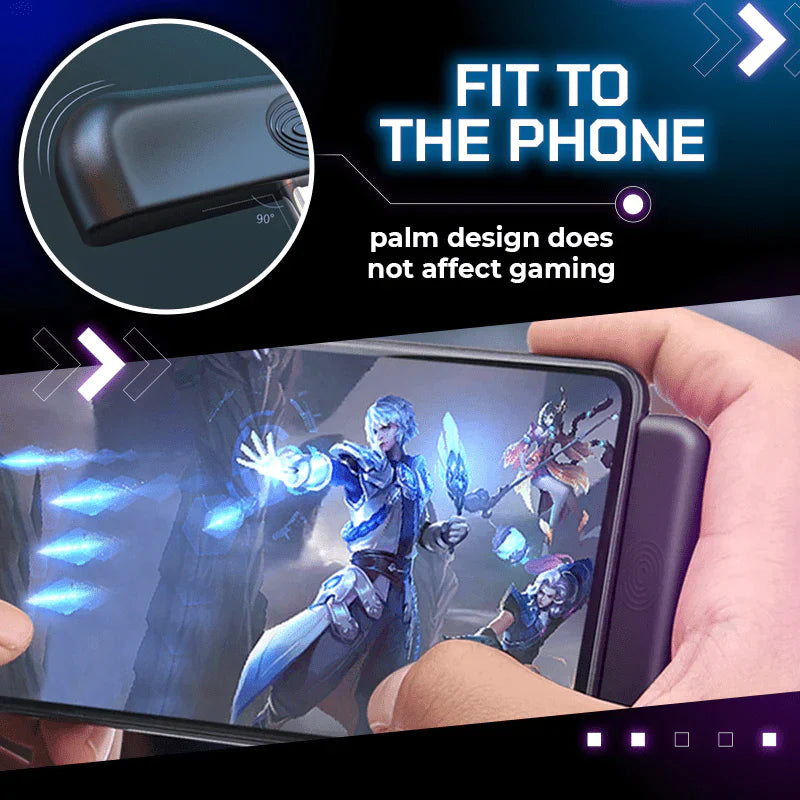 Lyseemin™ NostaPlay Bâton de jeu vidéo pour téléphone portable