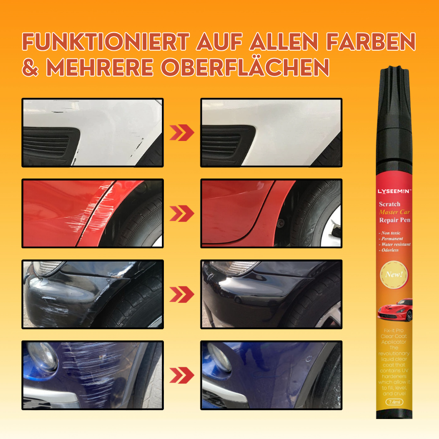 Lyseemin™ Magischer Entfernen von Autokratzern Stift
