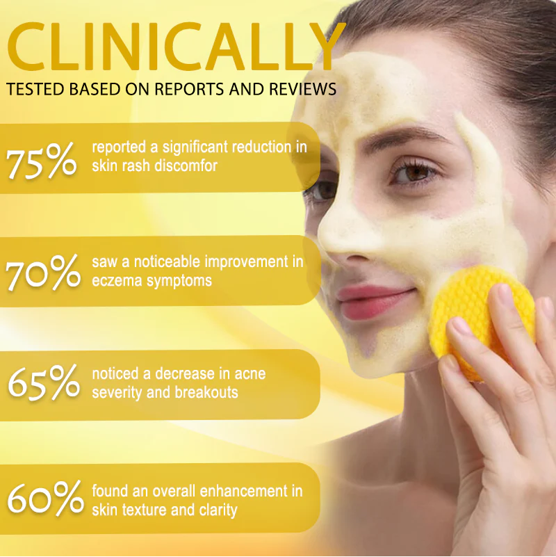 Fivfivgo™ Chamomile Skin Repairing Cleansing Pads