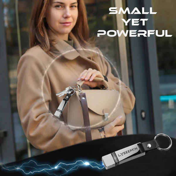 Lyseemin™ PROMAX 50.000.000 Volt tragbarer Schutzstab