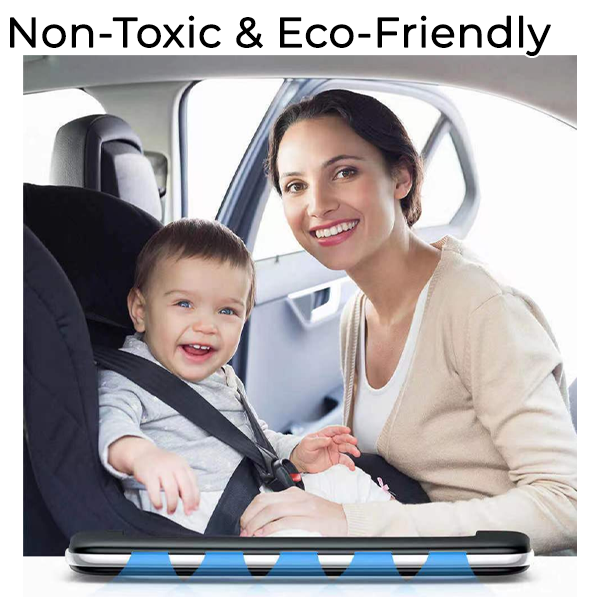 Invisible Vent Freshener