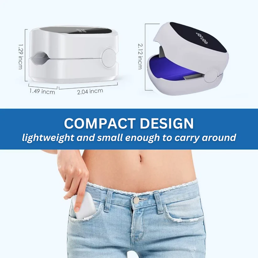 Bikenda® Nail Fungus Laser Treatment Device
