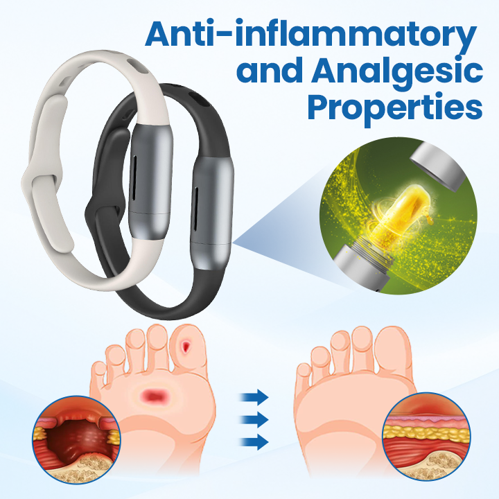 CZTICLE® DiabeHeal Skin Recovery Band