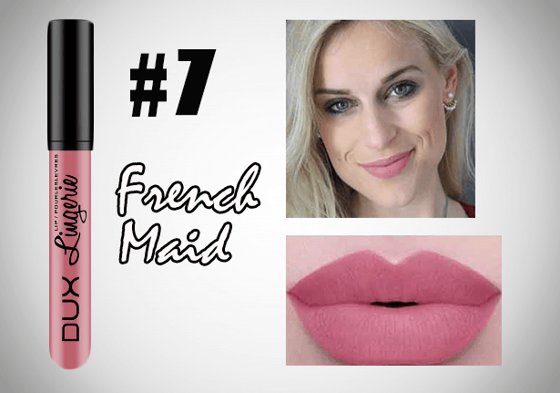 Everlasting Matte Liquid Lipstick