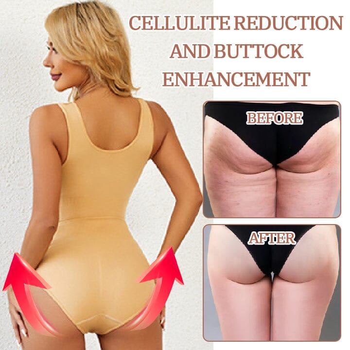 Fivfivgo™ Natrium-Ion Formgebender Schönheits-Bodysuit