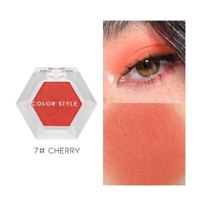 Single Shade Multi-Use Glitter Eyeshadow Make-up Every Day And Night 