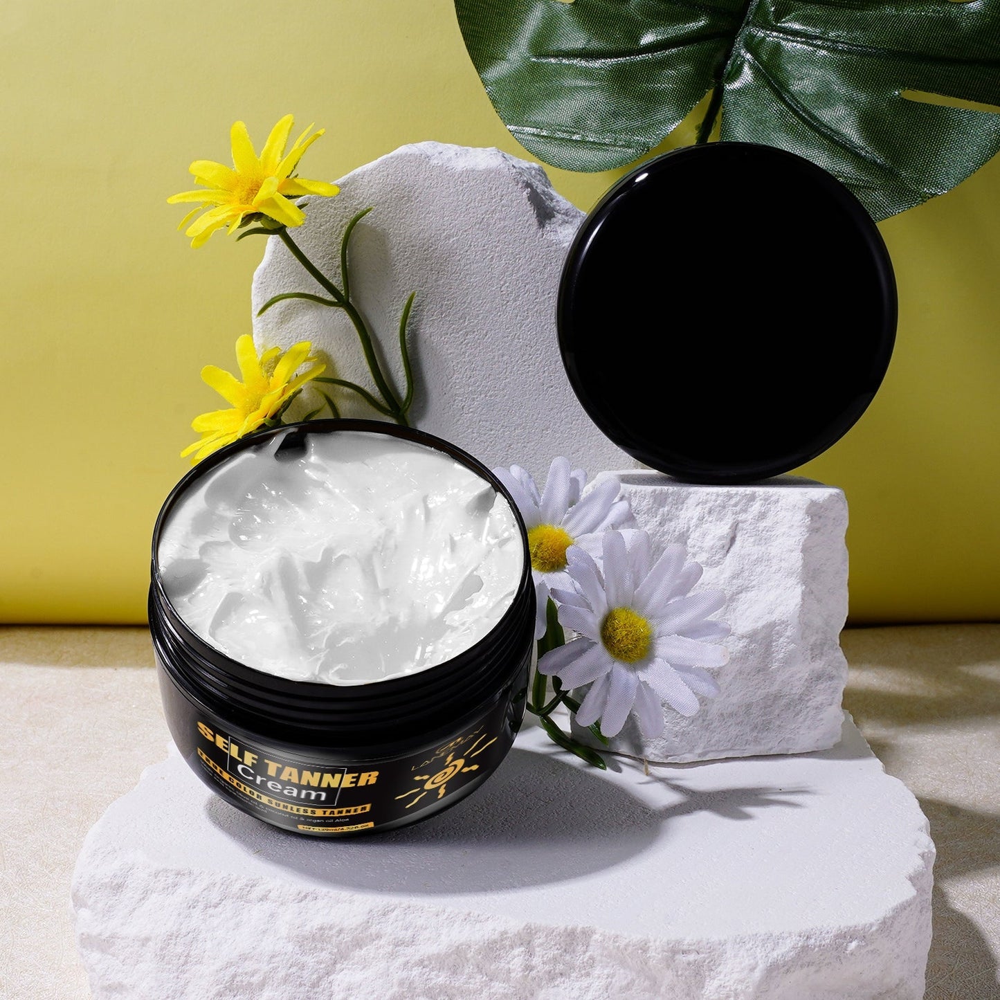 Fivfivgo™ Crème de luxe pour un bronzage profond