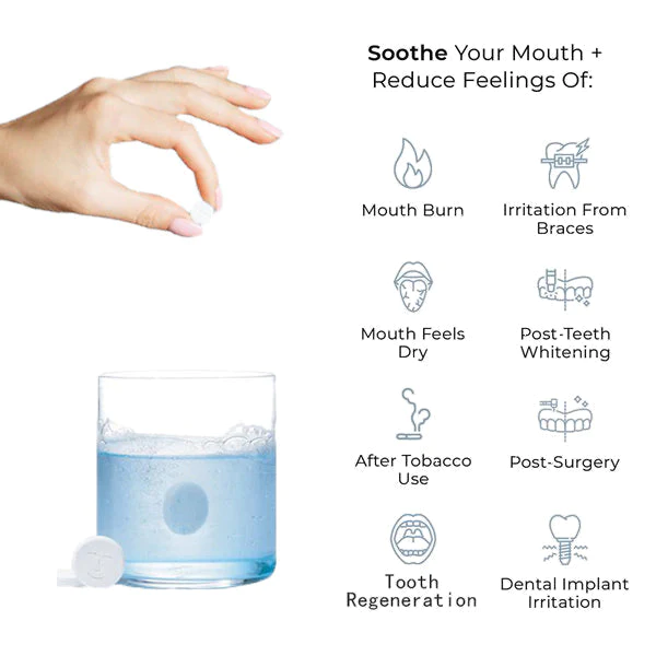 Fivfivgo™ Tooth Regeneration Brustabletter