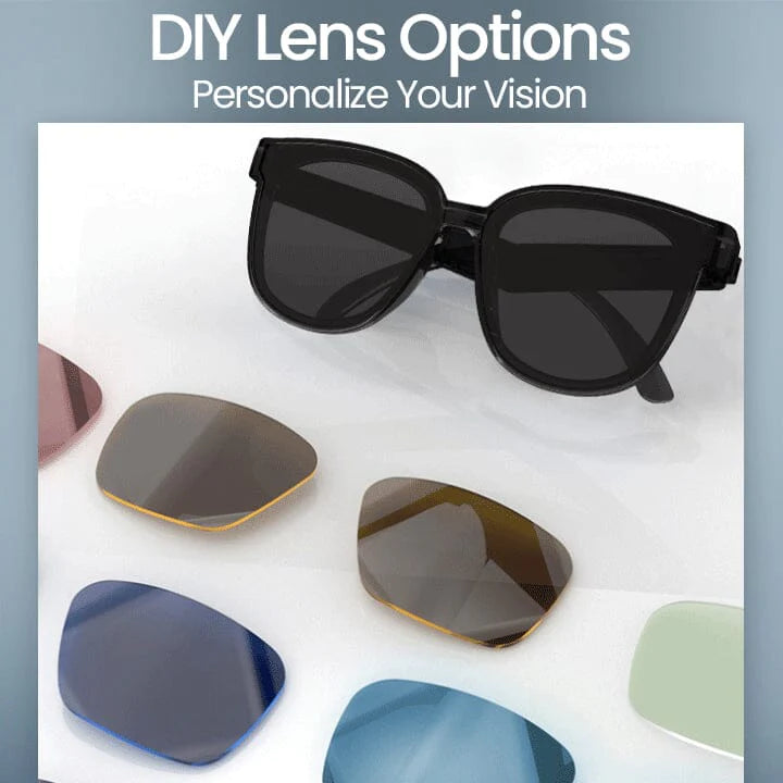 Fivfivgo™ CeoVision AR Smart Bluetooth Glasses