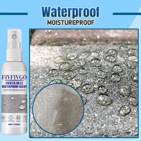 Fivfivgo™ Super Strong Invisible Bonding Spray