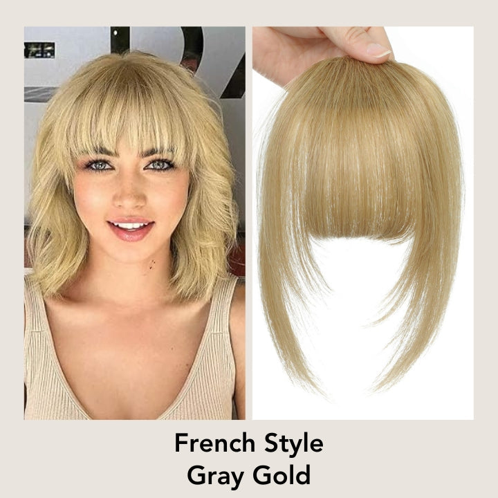 Fivfivgo™ Frange à Clipser
