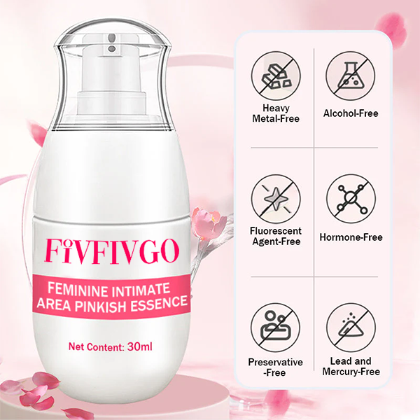 Fivfivgo™ Feminint intimt område Whitening Pinkish Essence