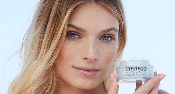 Fivfivgo™ Collagen Boost Crema rassodante e liftante per la cura della pelle