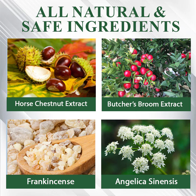 NovaRX® PuffyGone Horse Chestnut Edema Cream