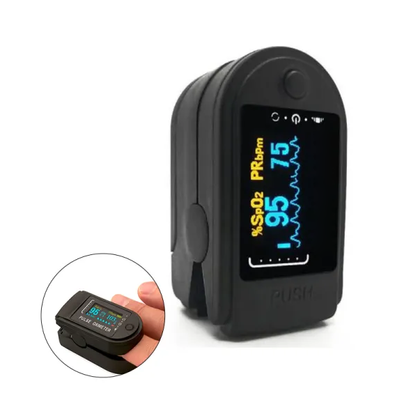 Portable High-Precision Blood OxiMeter