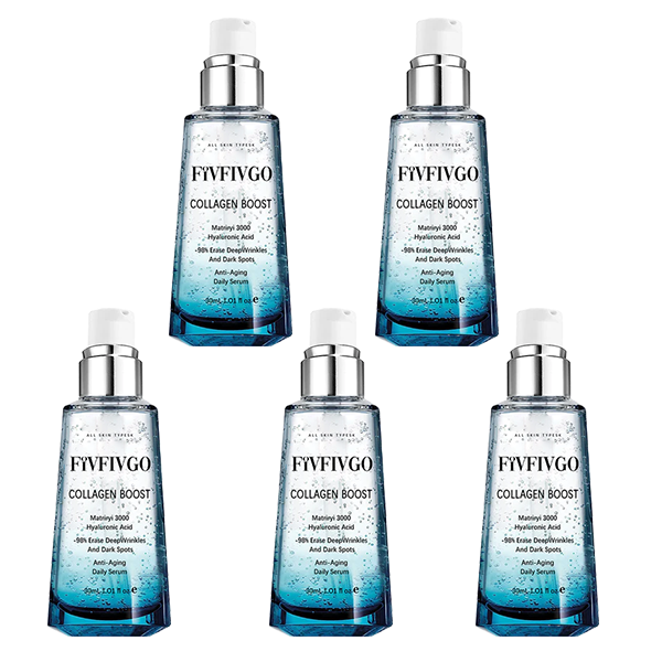 Fivfivgo™ Advanced Collagen Boost Sérum anti-âge