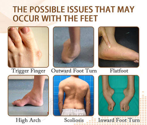 Fivfivgo™ Far Infrared Foot Correction Therapy Socks