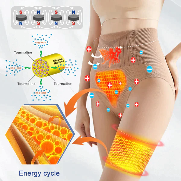 Fivfivgo™ ION Tourmaline Bas de Forme