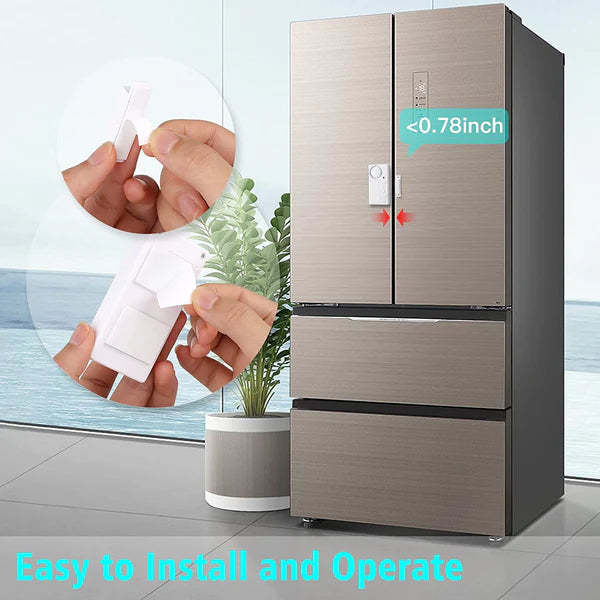 Fivfivgo™ Wireless Window Alarm Door Open