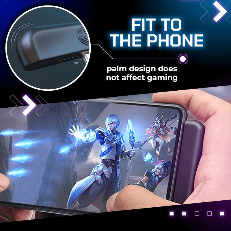 Lyseemin™ NostaPlay Mobile Phone Video Game Stick