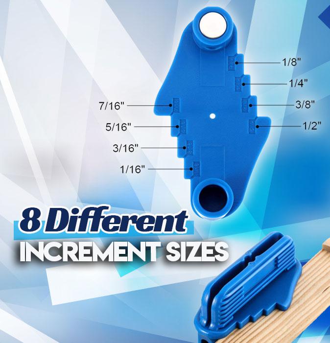 Multi-Function Center Scriber