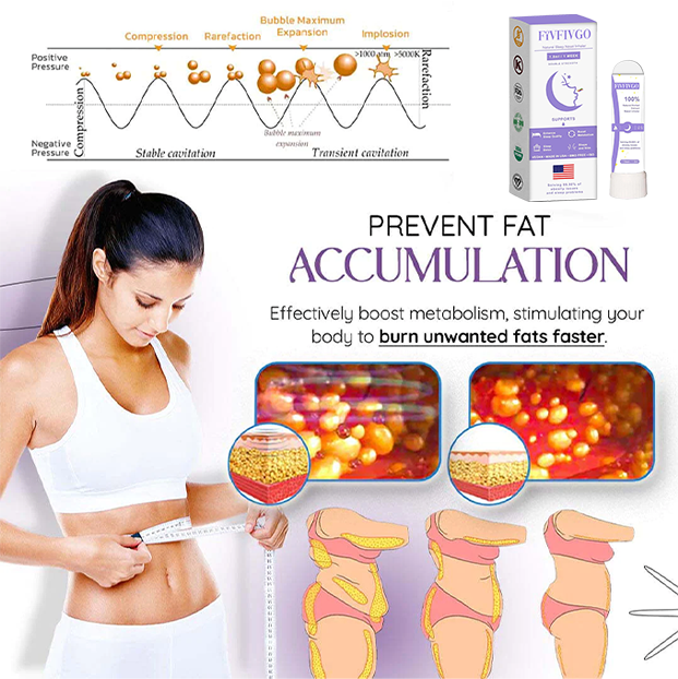 Inhalateur nasal Fivfivgo™ Natural Sleep