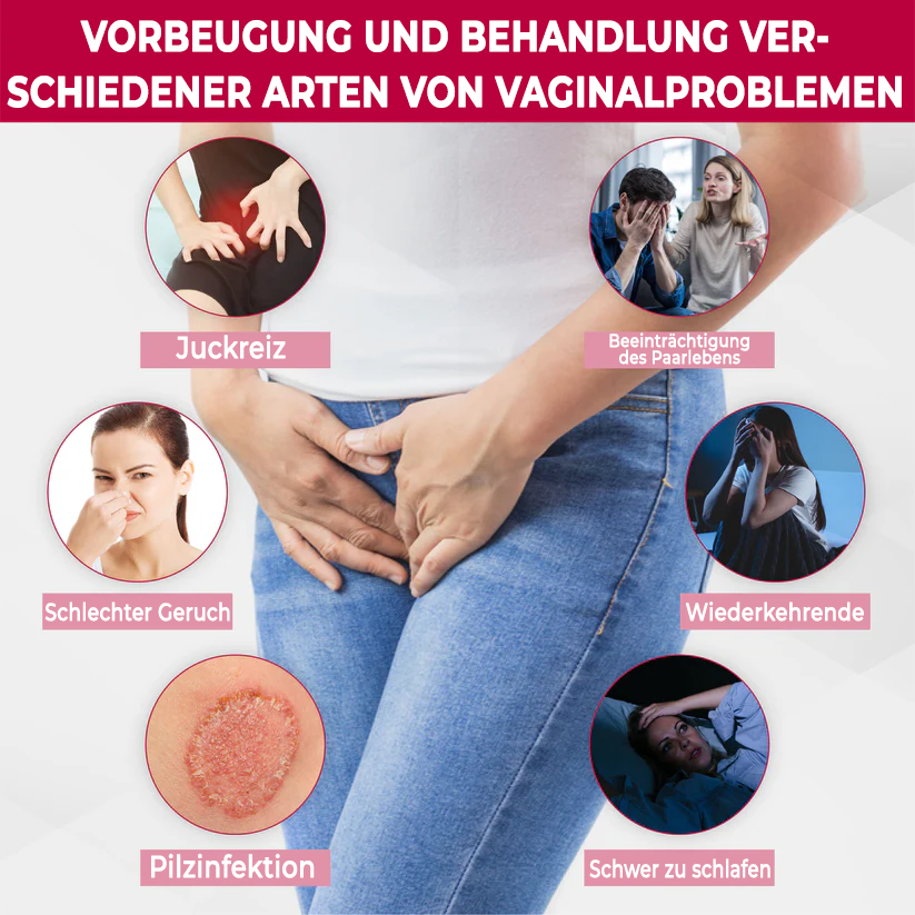 Fivfivgo® Genitalien der Frau HPV-Heilcreme