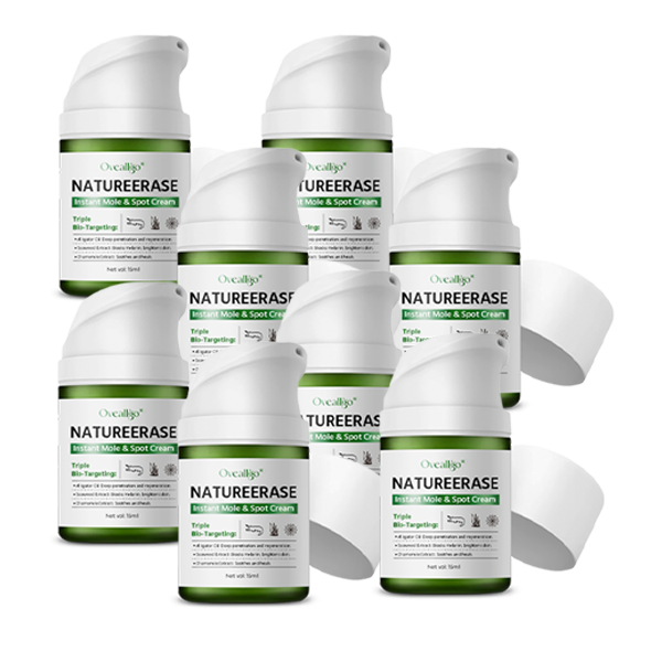 ✅ Official Store: Oveallgo® NatureErase Instant Alligator Oil Mole & Spot Cream
