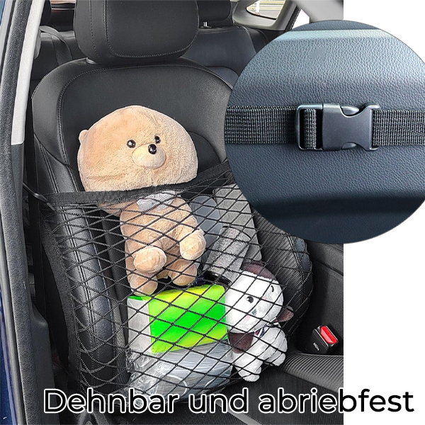 Auto Vordersitz Netz Veranstalter