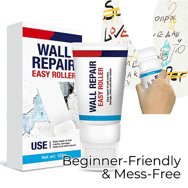 Wall Repair Easy Roller