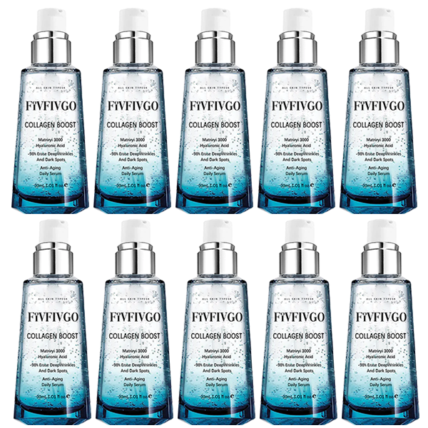 Fivfivgo™ Advanced Collagen Boost Anti-Aging Serum