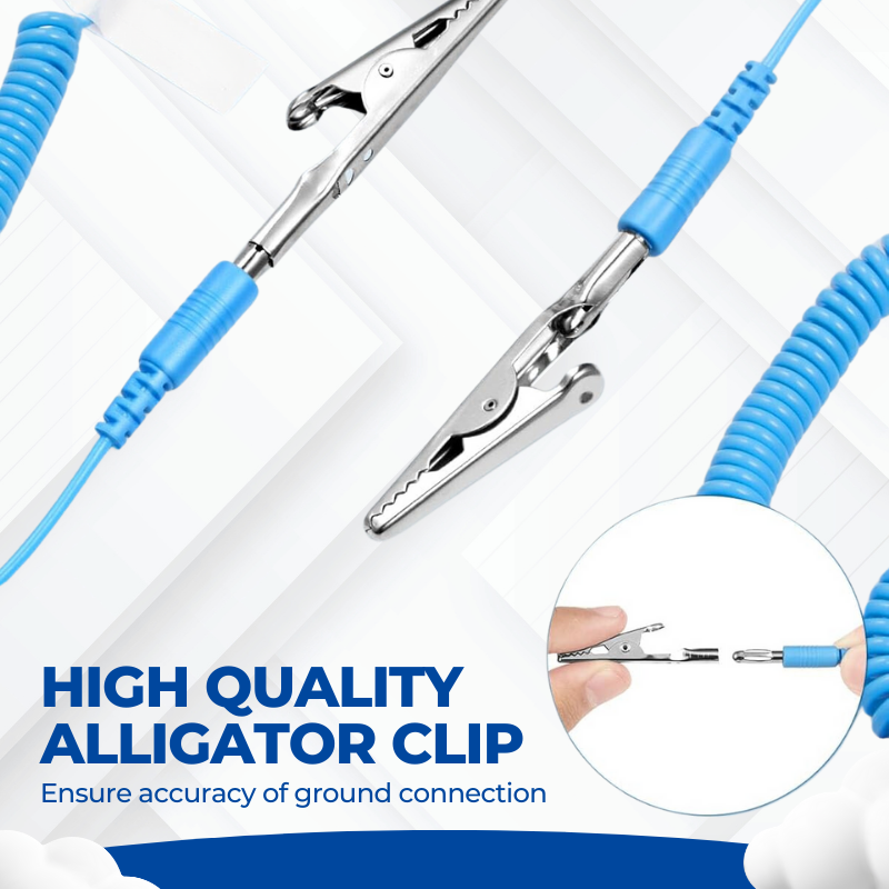 Fivfivgo™ Earthing Grounding Hand Strap