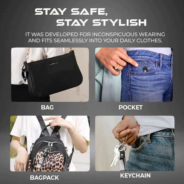 Lyseemin™ PROMAX Bâton de protection portable 50,000,000 volts