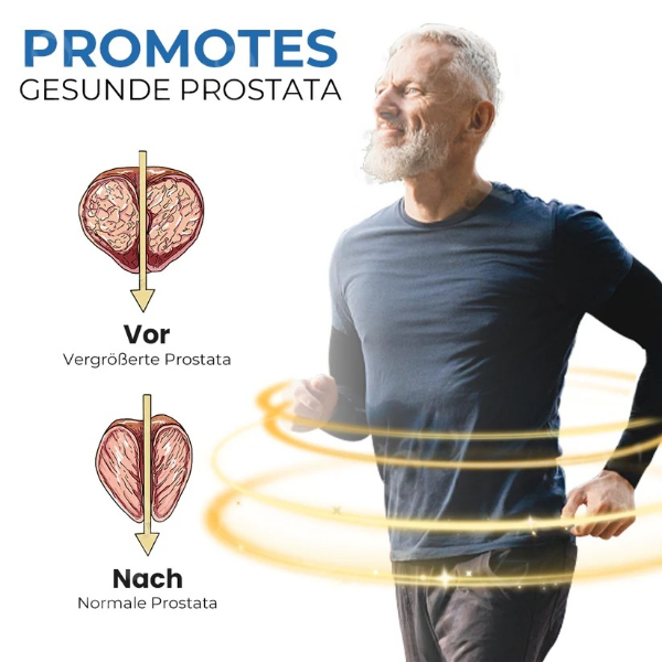 Fivfivgo™ BeeBoom Naseninhalator für die Prostatagesundheit
