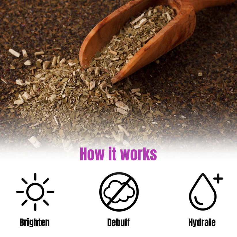 Fivfivgo® Yerba Mate Wake Up Eye Gel