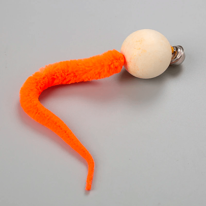 Wiggly Ping Cat Ball (3pcs)