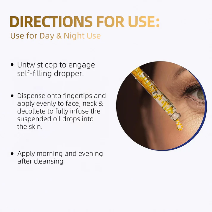 Sérum anti-âge resurfaçant quotidien Fivfivgo™