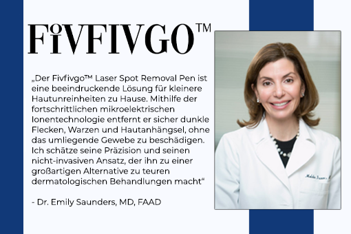 Fivfivgo™ Laser-Punkt-Entfernungsstift