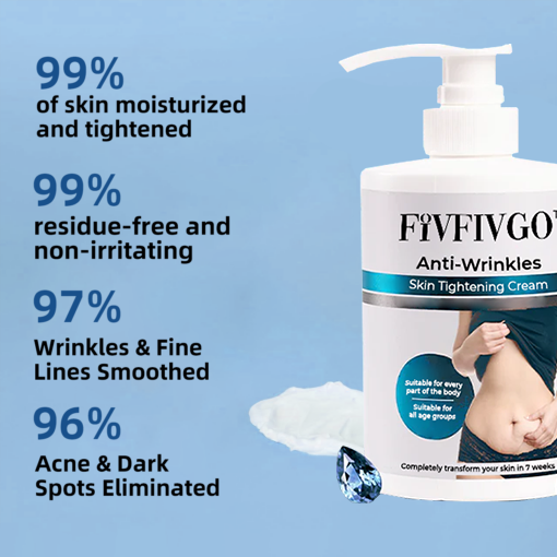 Fivfivgo™ Anti-Wrinkles Skim Tightening Cream