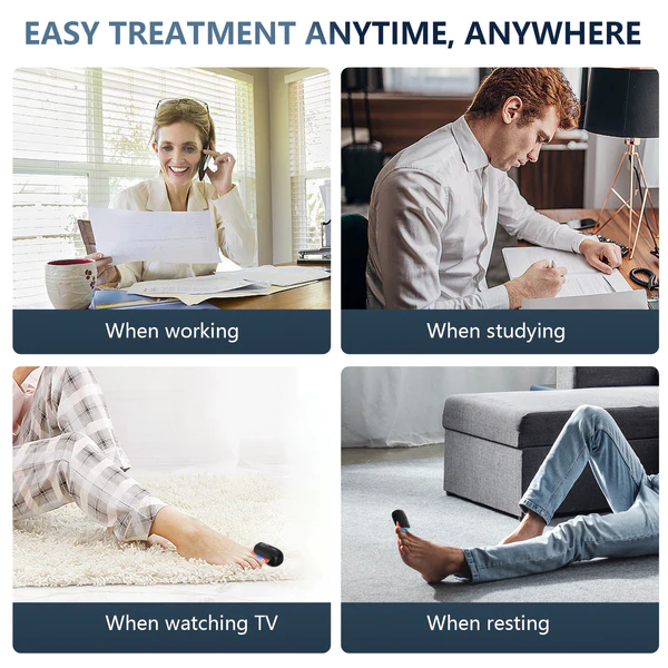 Fivfivgo™ Antimykotisches Lasergerät