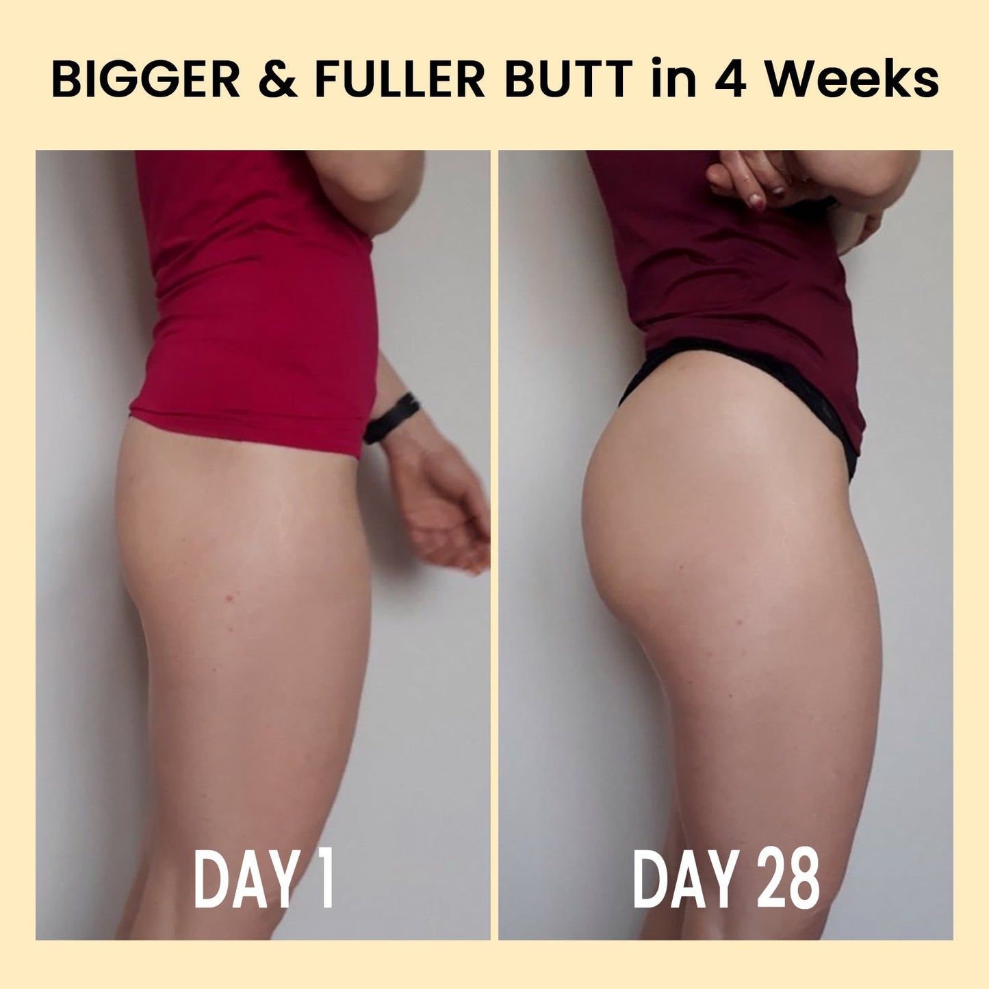 Fivfivgo™ 24K Gold Booty Boost & Firm Mask