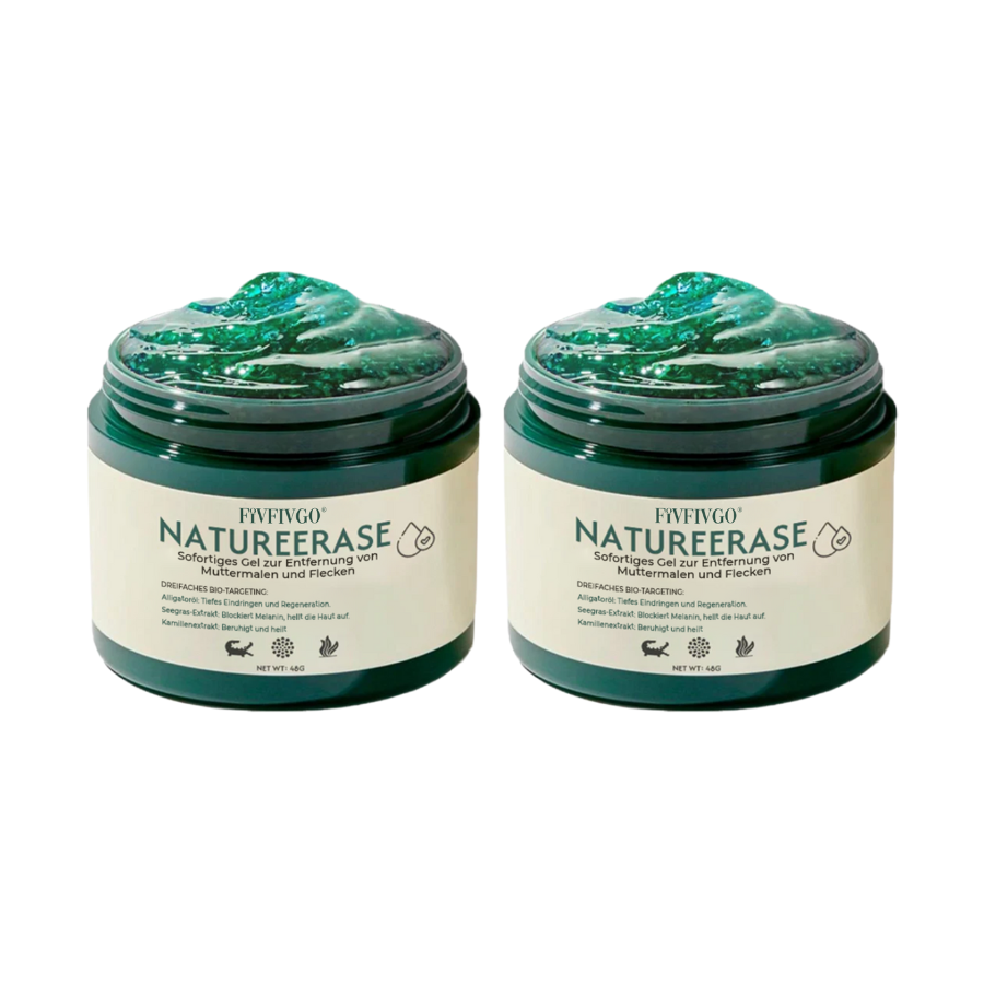 ✅ Offizieller Laden: Fivfivgo® NatureErase Sofortiges Gel zur Entfernung von Muttermalen und Flecken