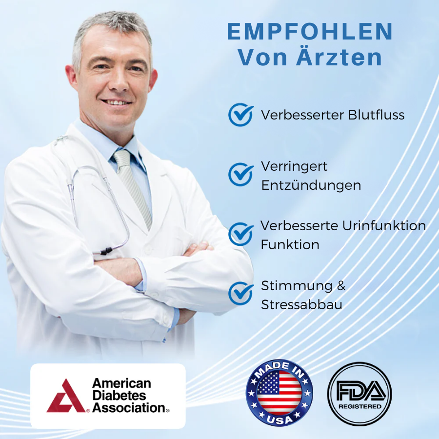 Cvreoz® DiaRelief Feuchtigkeitscreme (Spezialisiert für Diabetiker)